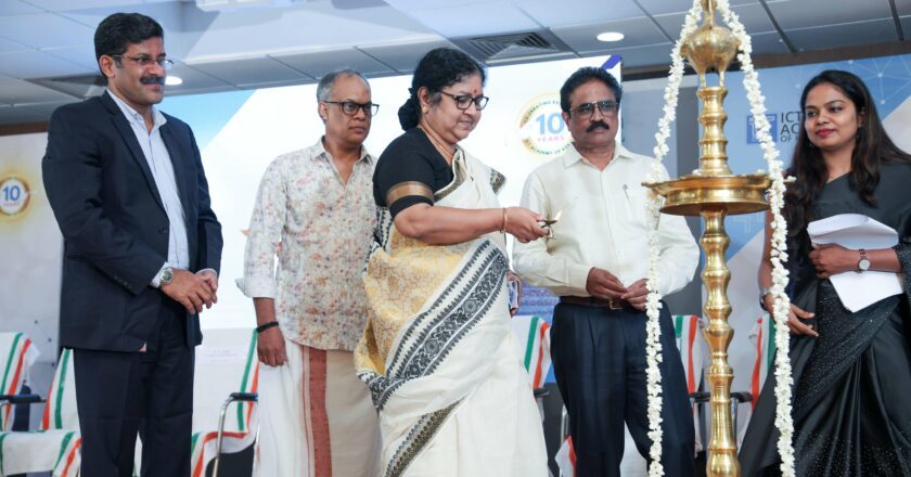 Innovative Technological Ideas Essential for Societal Reconstruction,Says Minister Dr. R. Bindu