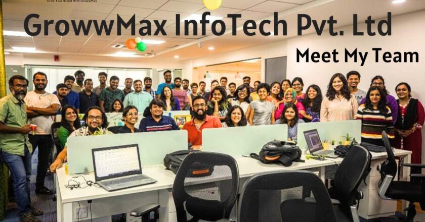 GrowwMax InfoTech Pvt. Ltd: Your Ultimate Partner for Top-Notch SEO Results in Just 3 Months