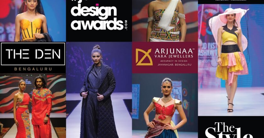 IMMERSE YOURSELF IN THE FUTURE OF FASHION & JEWELLERY DESIGN AT JD DESIGN AWARDS 2024 BANGALORE