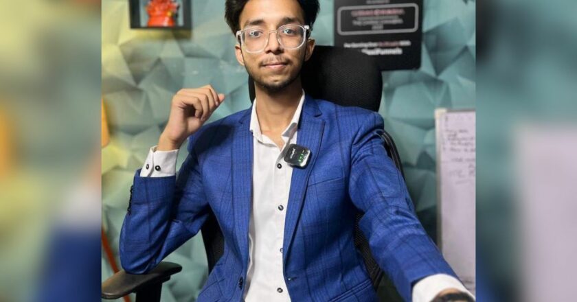 Harsh Goel: From College Dropout to Founder of Business Speaks