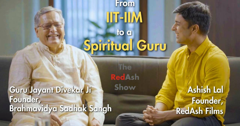 Brahmavidya Sadhak Sangh Celebrates 27 Years with an Enlightening Podcast