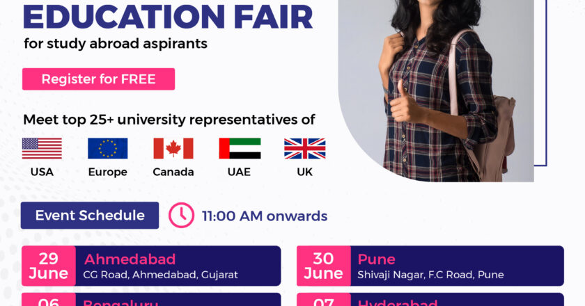Unlock Your Global Future: Join MetaApply International Education Fair 2024