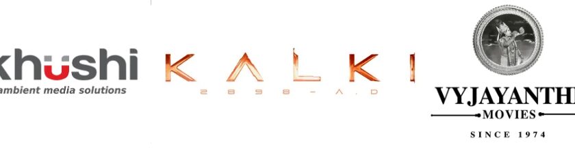 Khushi Advertising Launches a Bold Integrated Marketing Campaign for “Kalki 2898 AD” in Collaboration with Vyjayanthi Movies