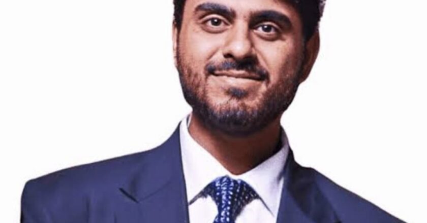 Pranshul Sethi: Illuminating Pharmacy’s Path to Excellence