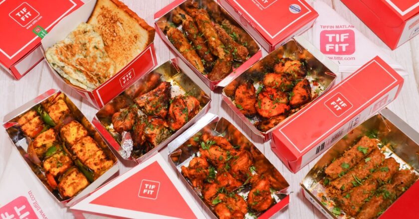 Tasty Treats at Your Doorstep: TiffiT’s Novelty in Clean, Healthy Eating