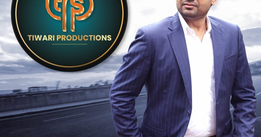 Tiwari Productions presents the message of positive thinking and human welfare with entertainment