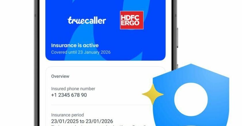 Truecaller Partners with HDFC ERGO to Launch Fraud Insurance