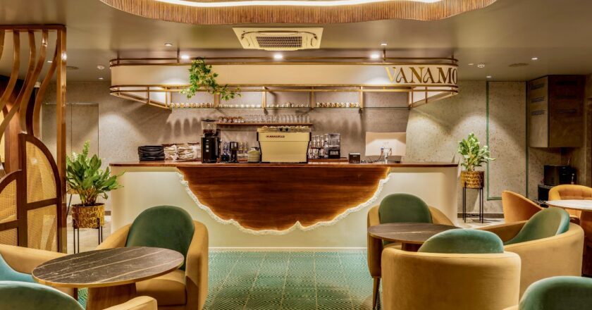 Vanamo: Fine Dining Meets Café Culture
