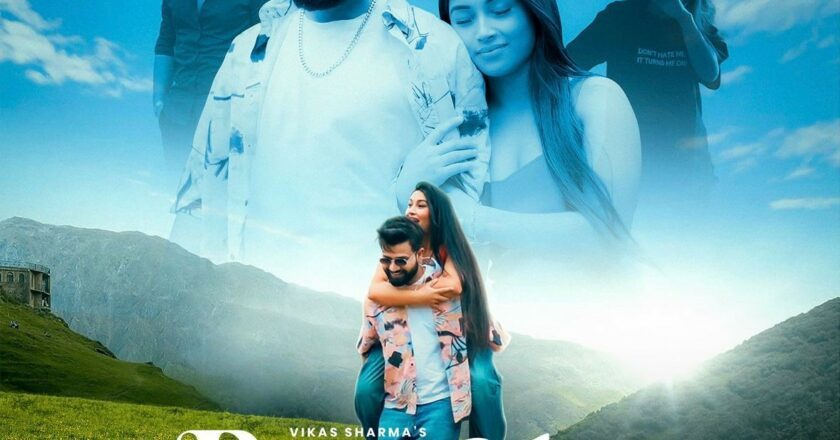 Shashank Tiwari And Akriti Negi Star in New Emotional Music Video “Baarish”
