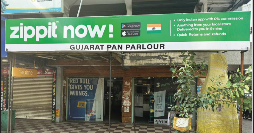 This Truly Indian Innovation is about to change the way you order Products Locally!