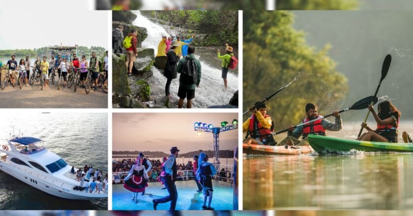 Goa’s Monsoon Magic: Why July to October is the Best Time to Visit