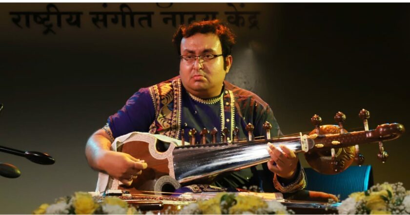 Renaissance of Bharat’s extinct instruments: Joydeep Mukherjee’s incredible contribution to Indian music and journey as an iconic musician