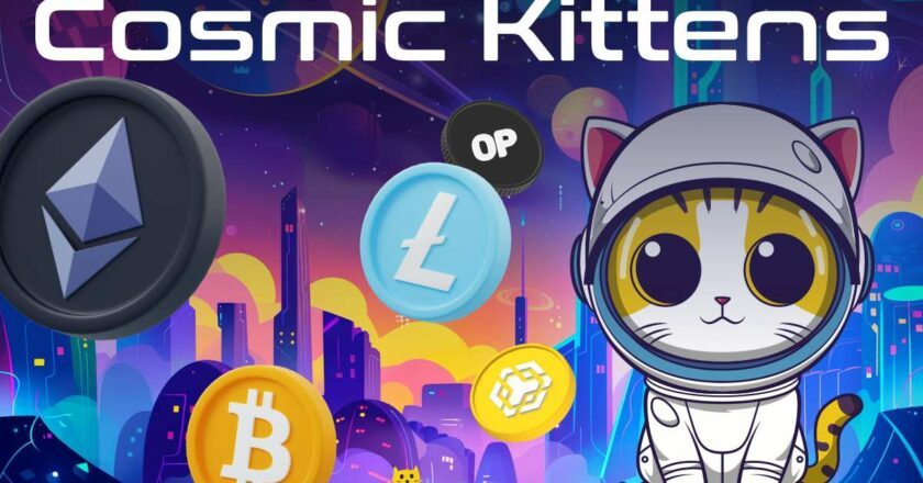 Effects Of BTC Halving On Bitcoin (BTC), Ethereum (ETH), Aavegotchi (GHST), Solana (SOL), And Cosmic Kittens (CKIT) Presale