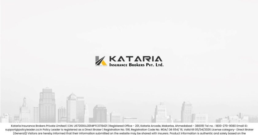 Kataria Insurance Brokers Pvt. Ltd. Pioneers Excellence in the Insurance Sector for Over a Decade