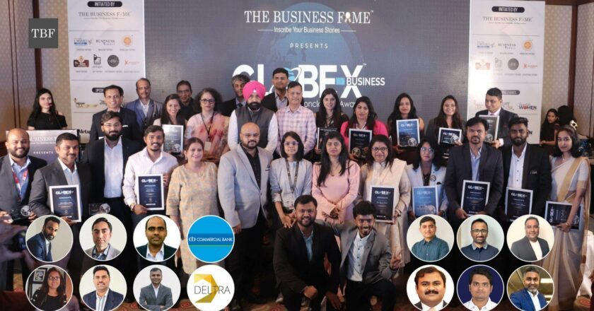 Celebrating Excellence and Innovation in the Global Business Community