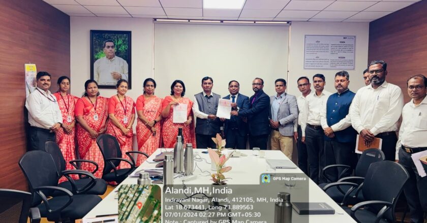 Canada’s Pacific Link college (PLC) partners with India’s MAEER’s MIT Arts, Commerce & Science College Alandi(D) to broaden their academic and research collaborations.