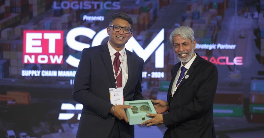 ET Edge successfully concludes the 11th edition of ET NOW Supply Chain Management and Logistics Summit 2024