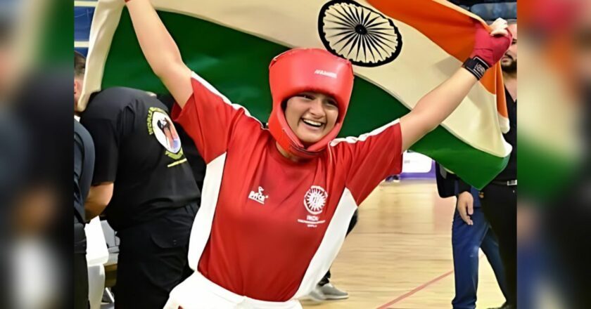 Advik Films Studio Secures Rights for Biopic on Young Kickboxing World Champion Tajamul Islam