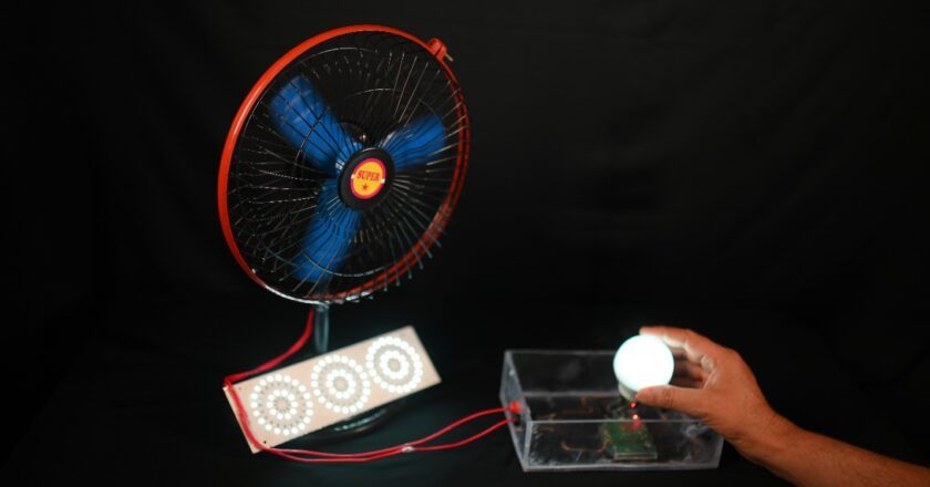 Environmental Energy Harvesting Technology Developed in India