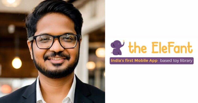 the EleFant raises $750K in seed round, which is pioneering Sustainable Toy Subscription in India from Venture Catalysts, Malpani Ventures