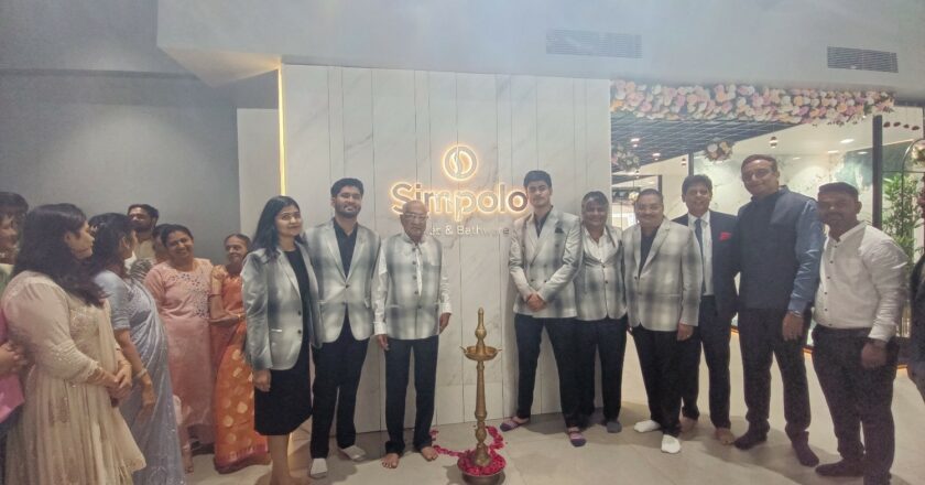 Simpolo Vitrified Strengthens Position in Maharashtra with Opening of Simpolo Gallery in Akola