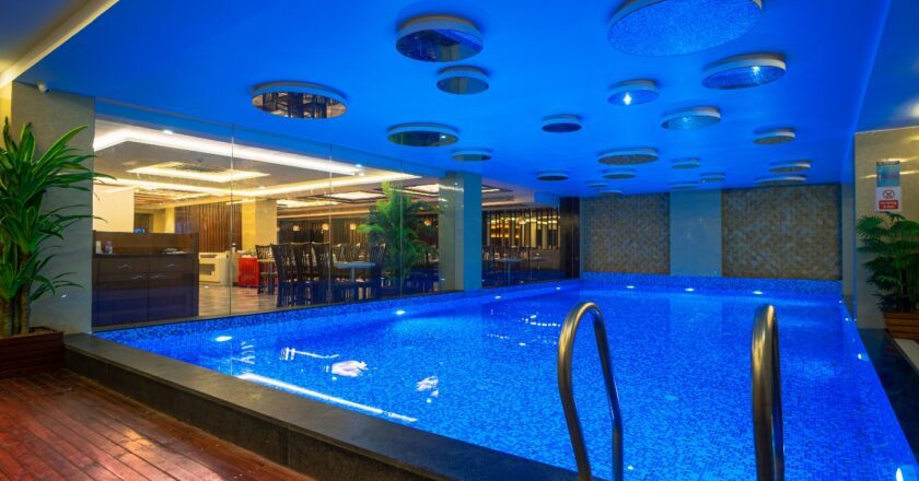Experience Luxury and Comfort at Mansha Hotels