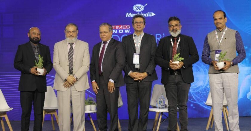 ET Edge successfully concludes the 7th edition of Times Now Doctors Day Conclave 2024