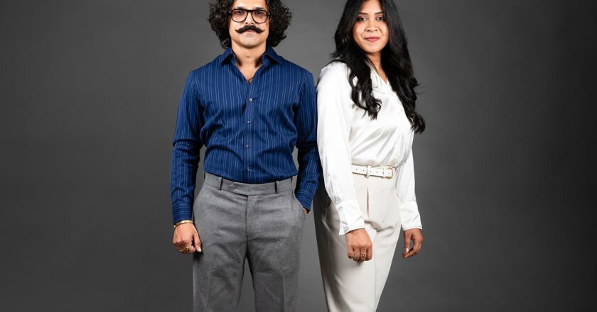 India’s Duo Behind Bambooraj, Forging a Revolution in Sustainable Lifestyle & Luxury Skincare with Naked Science. 