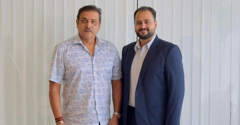 Ravi Shastri joins Petzzco as Principal Advisor and a Brand Ambassador