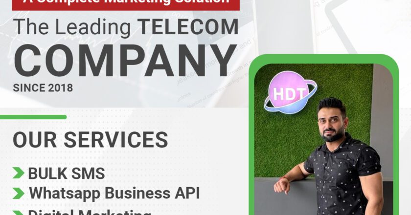 Hence Digital Telematics: Revolutionizing Business Communications Through Innovative Telecom Solutions