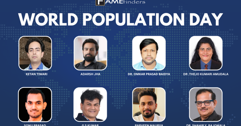 World Population Day: Famous Voices Highlight the Urgency of Population Challenges