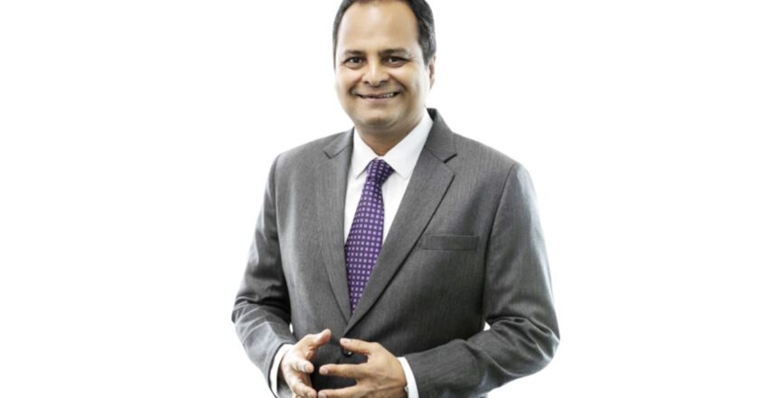 360 ONE appoints Raghav Iyengar as CEO designate of asset business