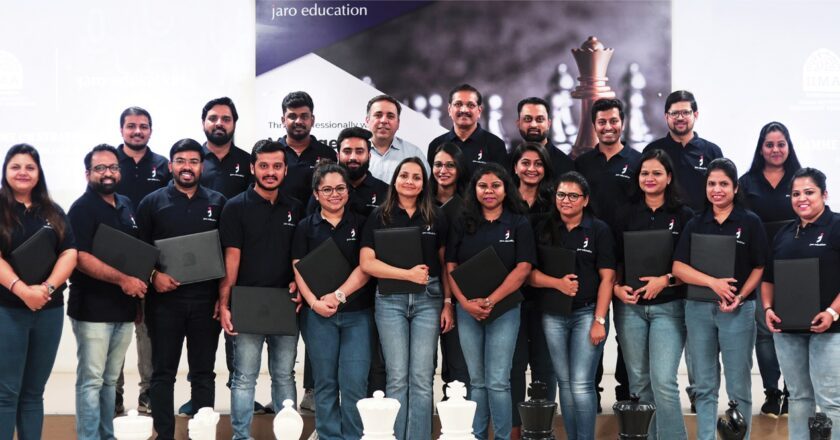 Celebrating a Legacy: Jaro Education Marks 15th Foundation Day with Vision for the Future