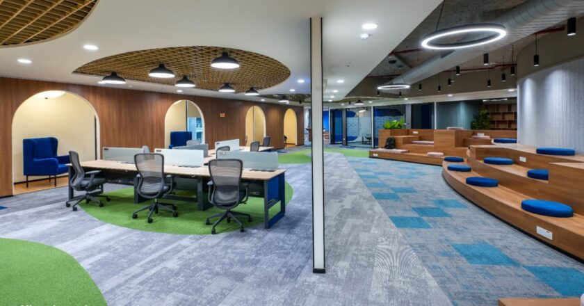 Skootr expands its Bengaluru Presence with a New Luxurious Office Space, Approaching close to 1 million square feet within 6 months