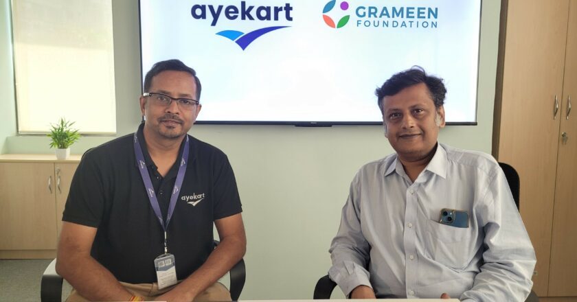 Ayekart Partners with Grameen Foundation to Offer Ayekrishi as Platform-as-a-Service (PaaS)