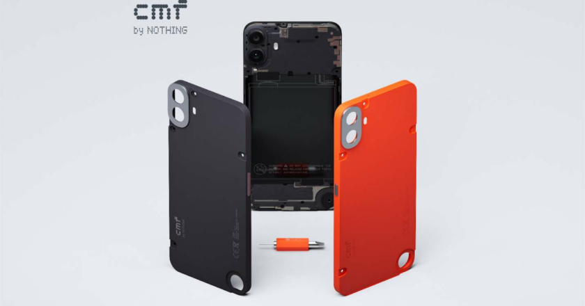 CMF Phone 1’s Innovative Adaptable Design – Made in India