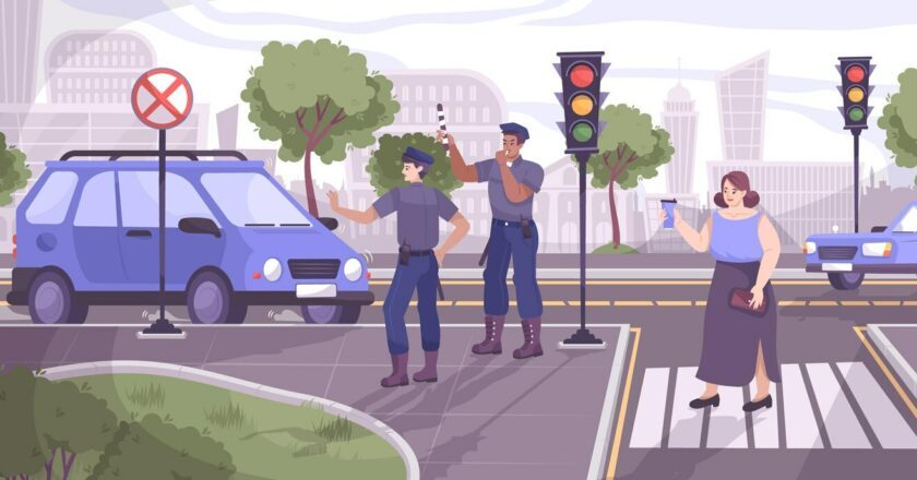 Traffic Fines and Penalties to Keep in Mind When Driving a Car in Delhi