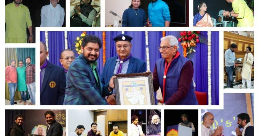 From Media Professional to Entrepreneur: Jitendra Bandhaniya’s Journey in Empowering Artists and Brands Digitally