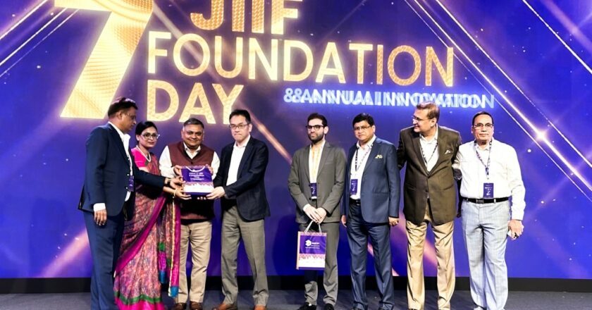 Krisumi Corporation supported JIIF innovation event a grand success