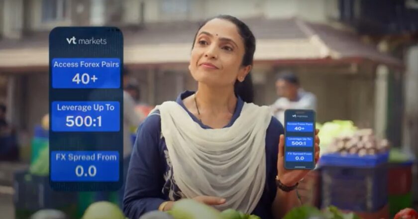 VT Markets Releases First-Ever Ad Campaign in South Asia