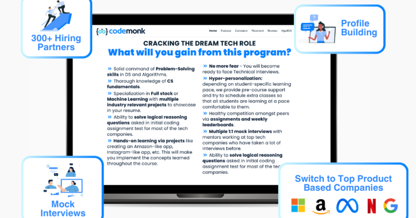 CodeMonk Academy Emerges as a Leading EdTech Startup in India