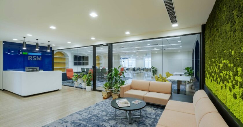 New RSM Office Space Opens in Bengaluru, Signaling Strategic Firm Growth in India