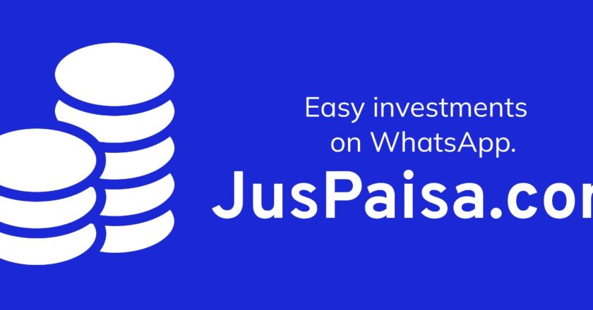 Fintech Brand JusPaisa Announces Strategic Partnerships with Shriram Finance Limited to Provide Fixed Deposits via WhatsApp