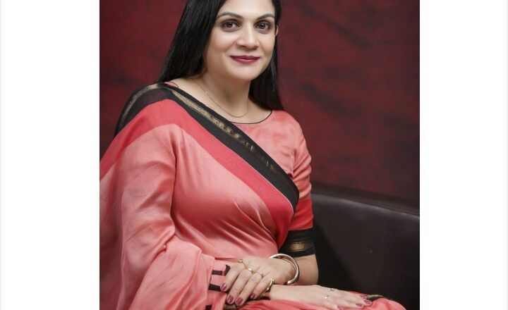 Shraddha Rajpal: Leading White Force Premium Brand of Happy Square Outsourcing Pvt. Ltd to New Heights