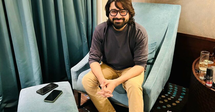 Yashvardhan Goel: A Rising Star in Leadership and Poetry