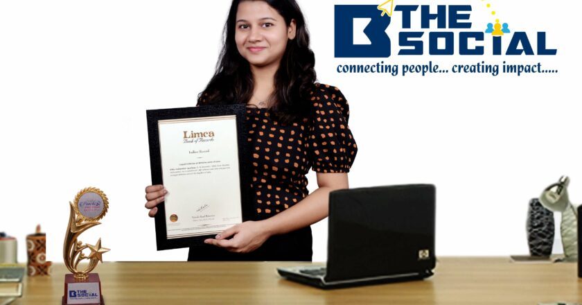Young & Brimming with Talent:Rikha’s Journey to her Identity