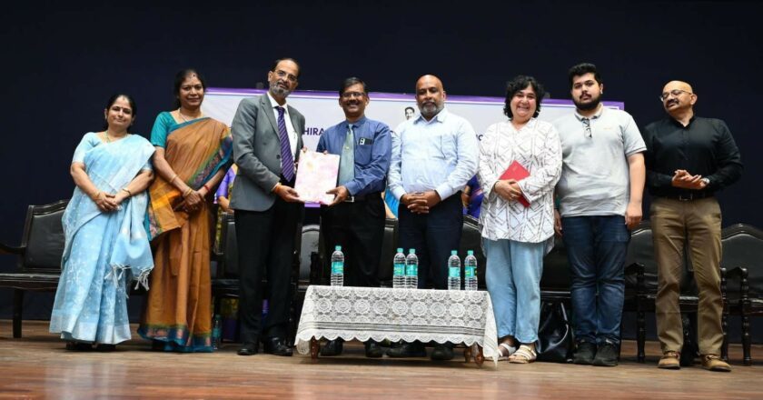 Risaya Soars High with Drone Program Launch at Ethiraj College