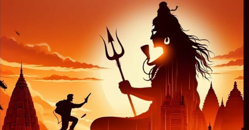 “The Shiva Protocol”: Dr. Jawahar Surisetti’s Latest Tech Thriller Published With Publishing Expert