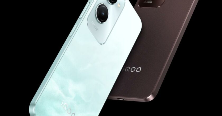 iQOO Launches the Fully Loaded 5G Smartphone iQOO Z9 Lite 5G starting at INR 9,999