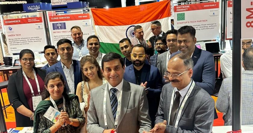 Indian Tech Companies Shine at GITEX Africa 2024 in Morocco